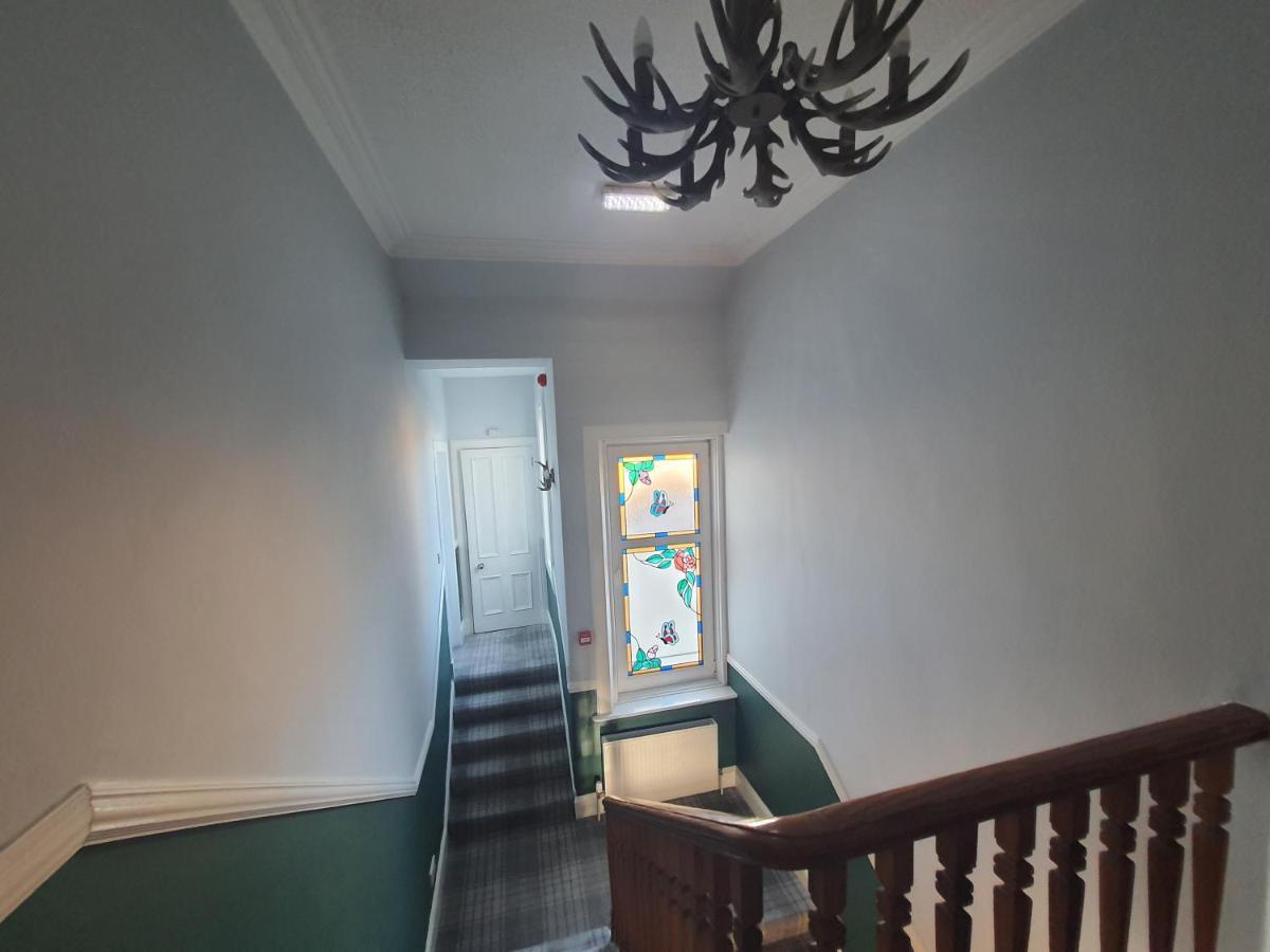 The Cairns Leven Hotel Leven  Luaran gambar