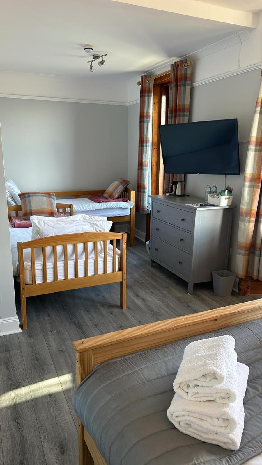 The Cairns Leven Hotel Leven  Luaran gambar