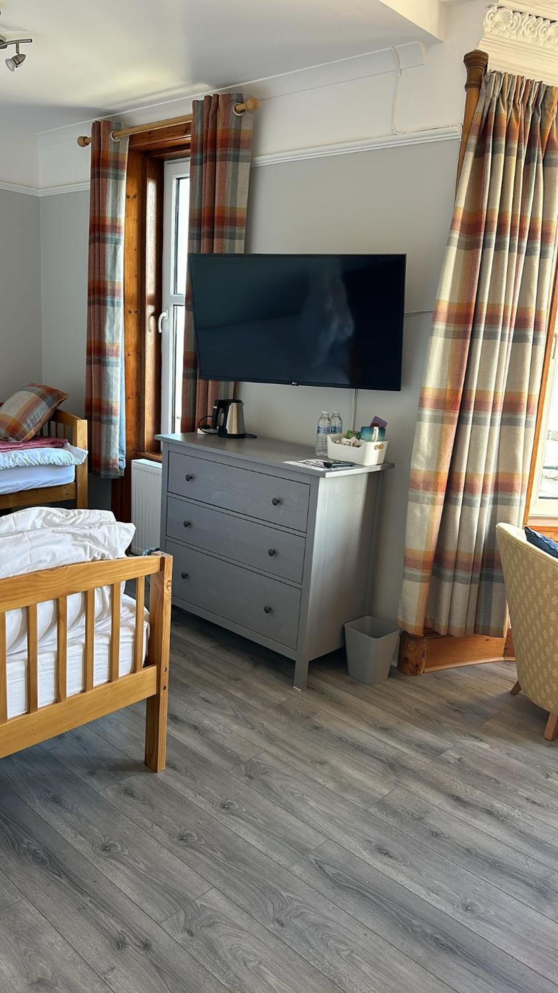 The Cairns Leven Hotel Leven  Luaran gambar