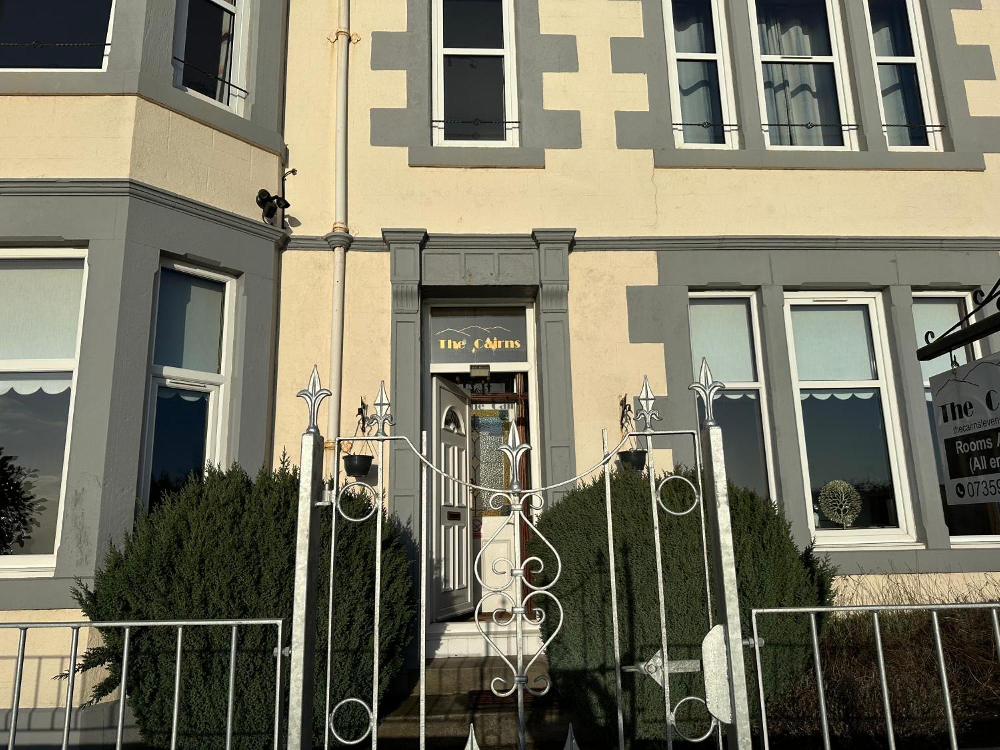 The Cairns Leven Hotel Leven  Luaran gambar
