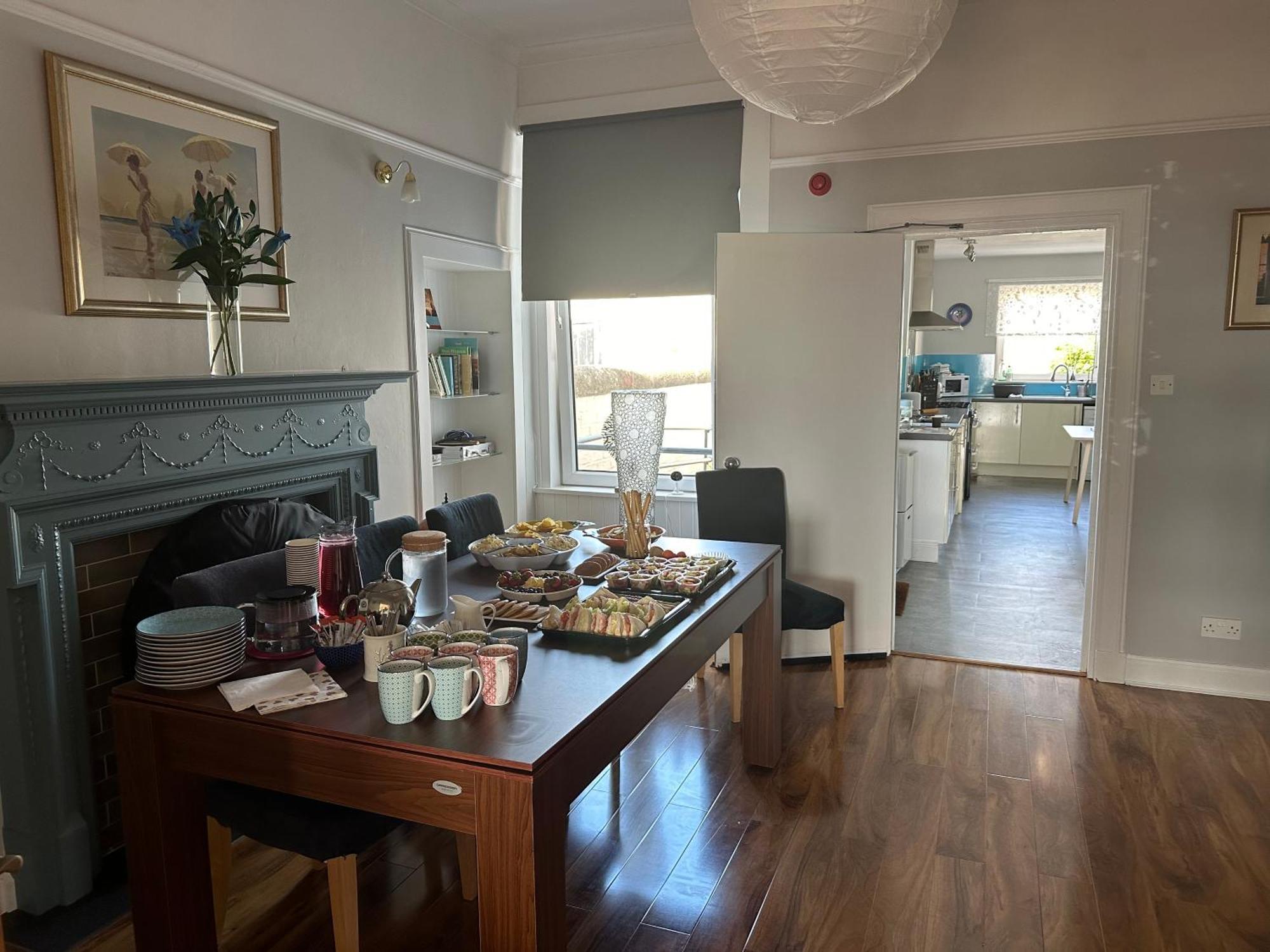 The Cairns Leven Hotel Leven  Luaran gambar