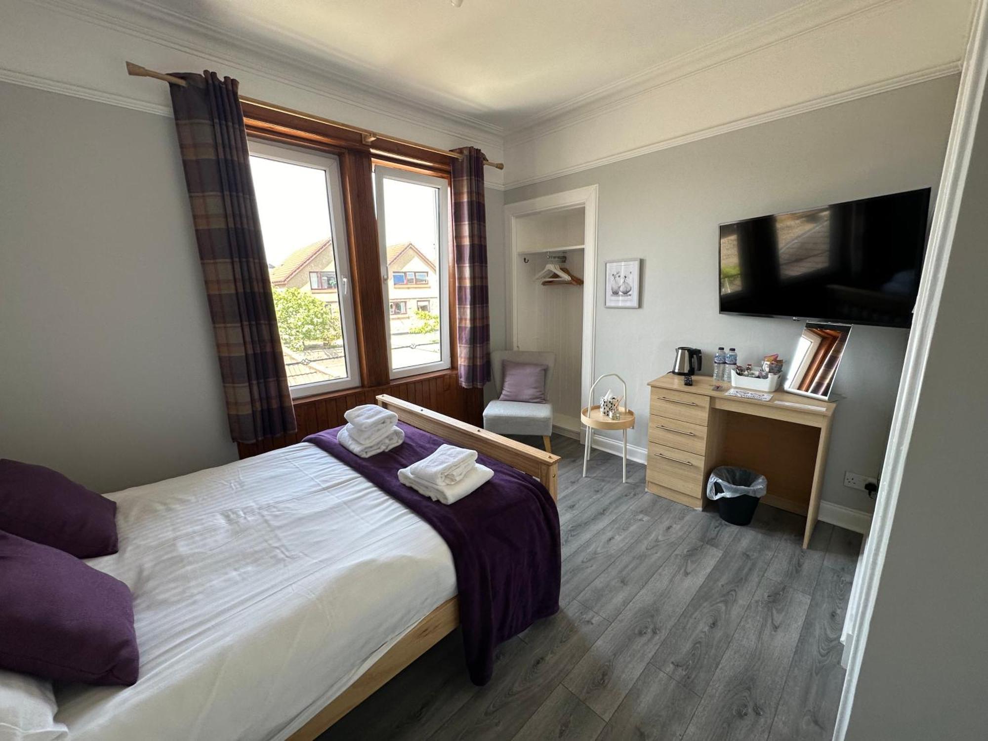The Cairns Leven Hotel Leven  Luaran gambar