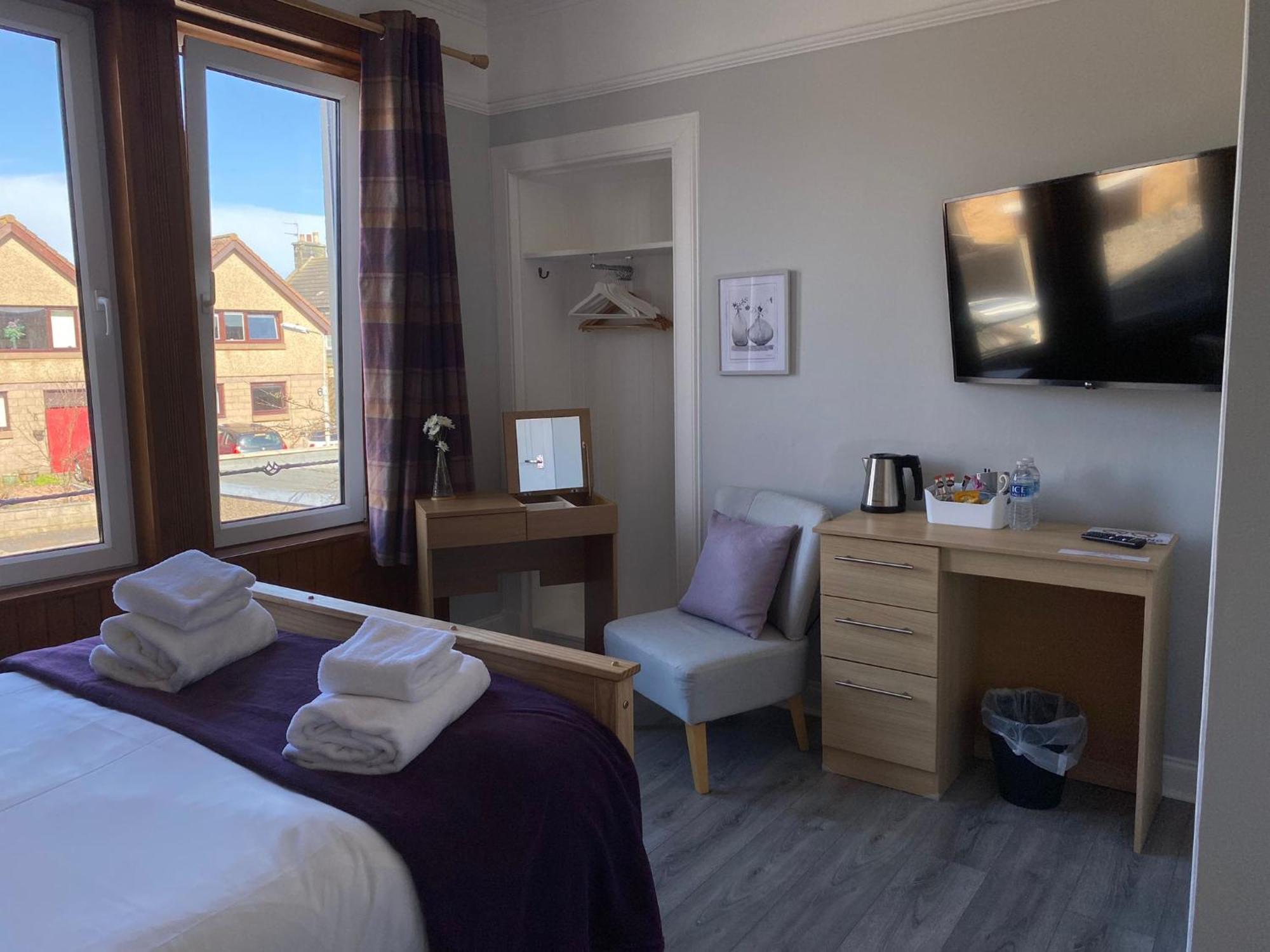 The Cairns Leven Hotel Leven  Luaran gambar