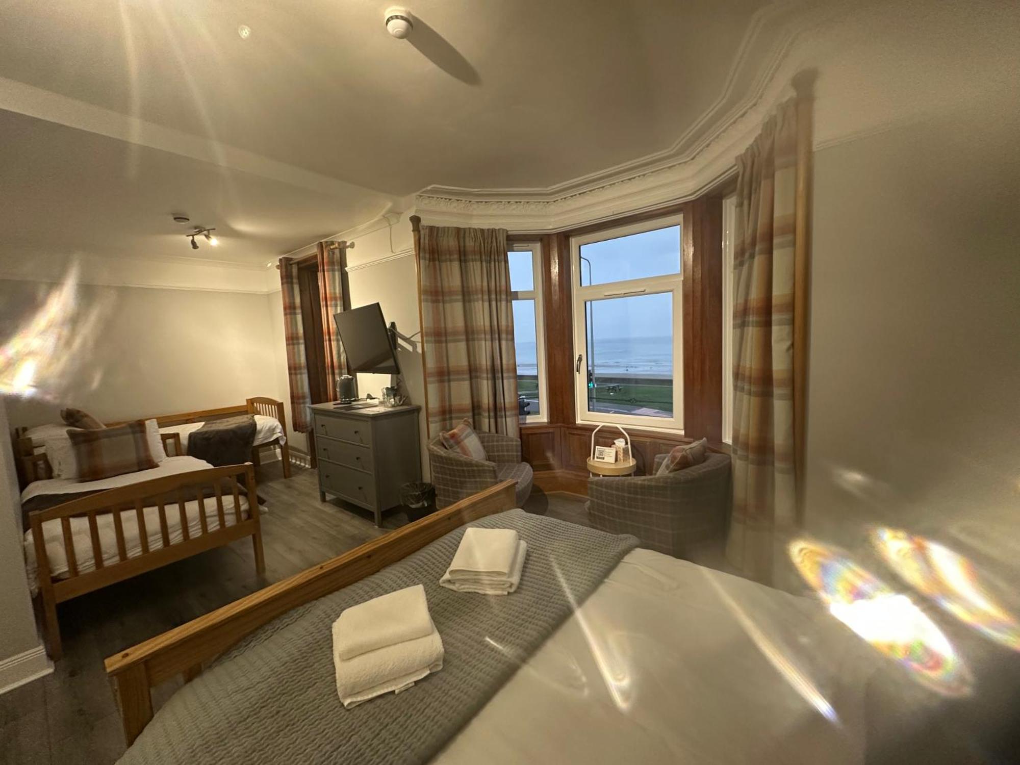 The Cairns Leven Hotel Leven  Luaran gambar