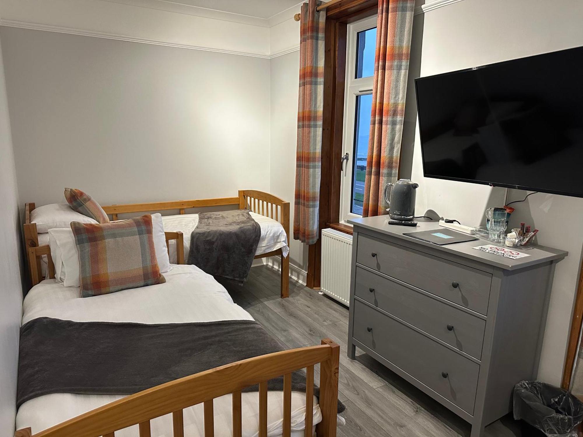 The Cairns Leven Hotel Leven  Luaran gambar