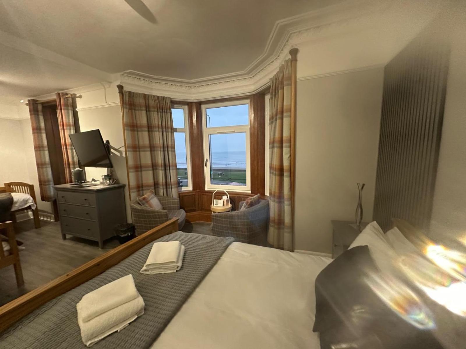 The Cairns Leven Hotel Leven  Luaran gambar
