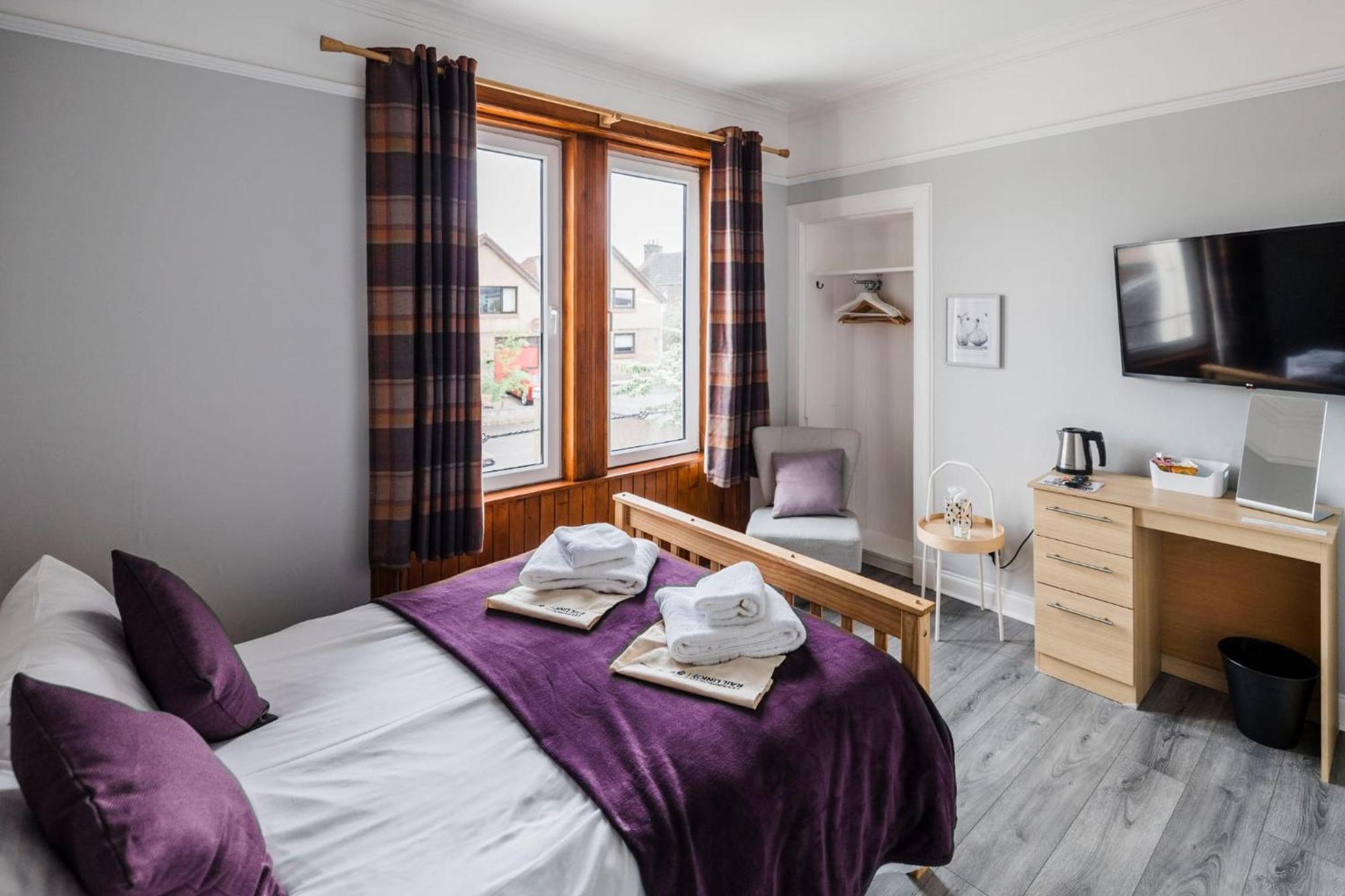 The Cairns Leven Hotel Leven  Luaran gambar