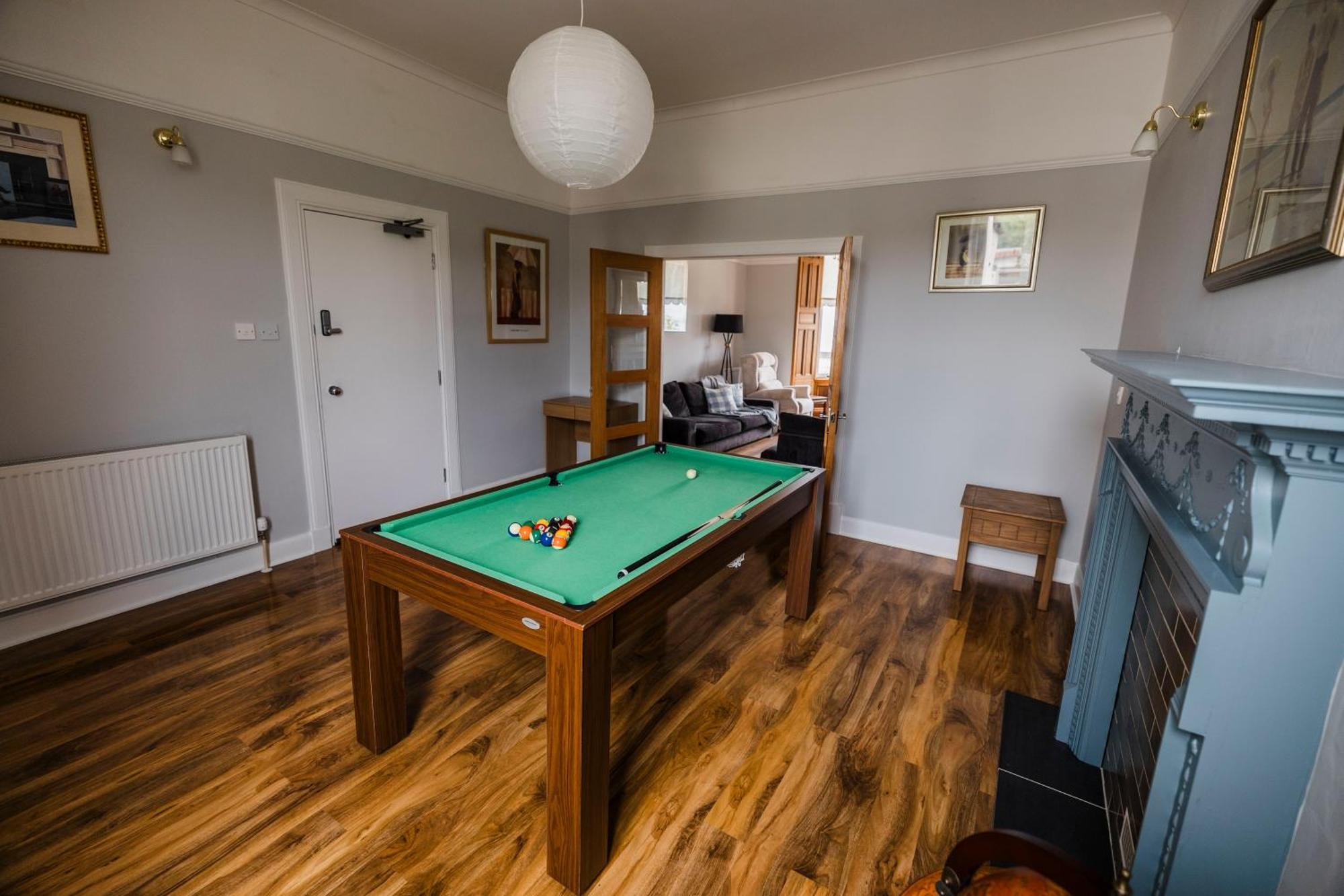 The Cairns Leven Hotel Leven  Luaran gambar