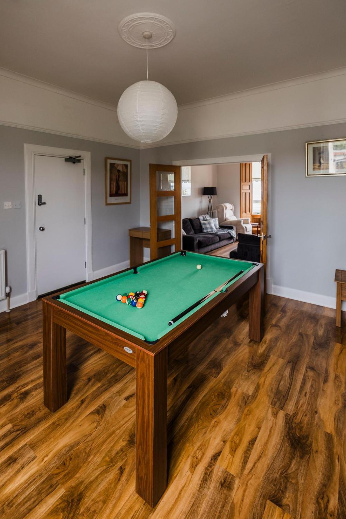 The Cairns Leven Hotel Leven  Luaran gambar