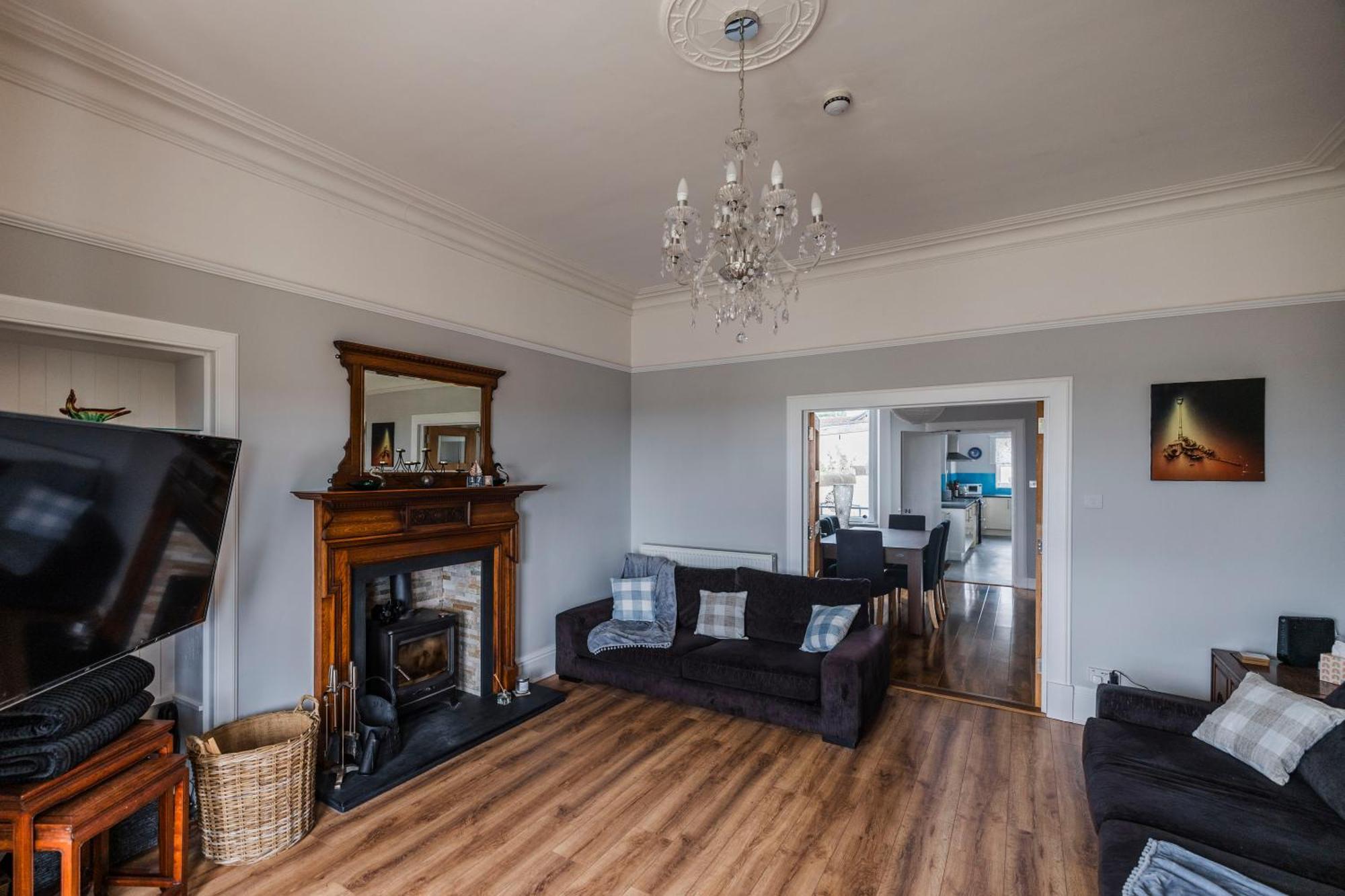 The Cairns Leven Hotel Leven  Luaran gambar