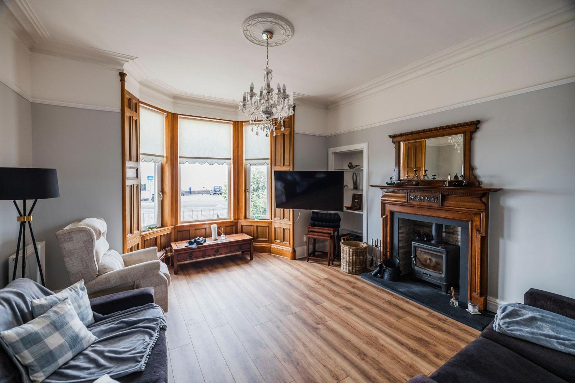 The Cairns Leven Hotel Leven  Luaran gambar